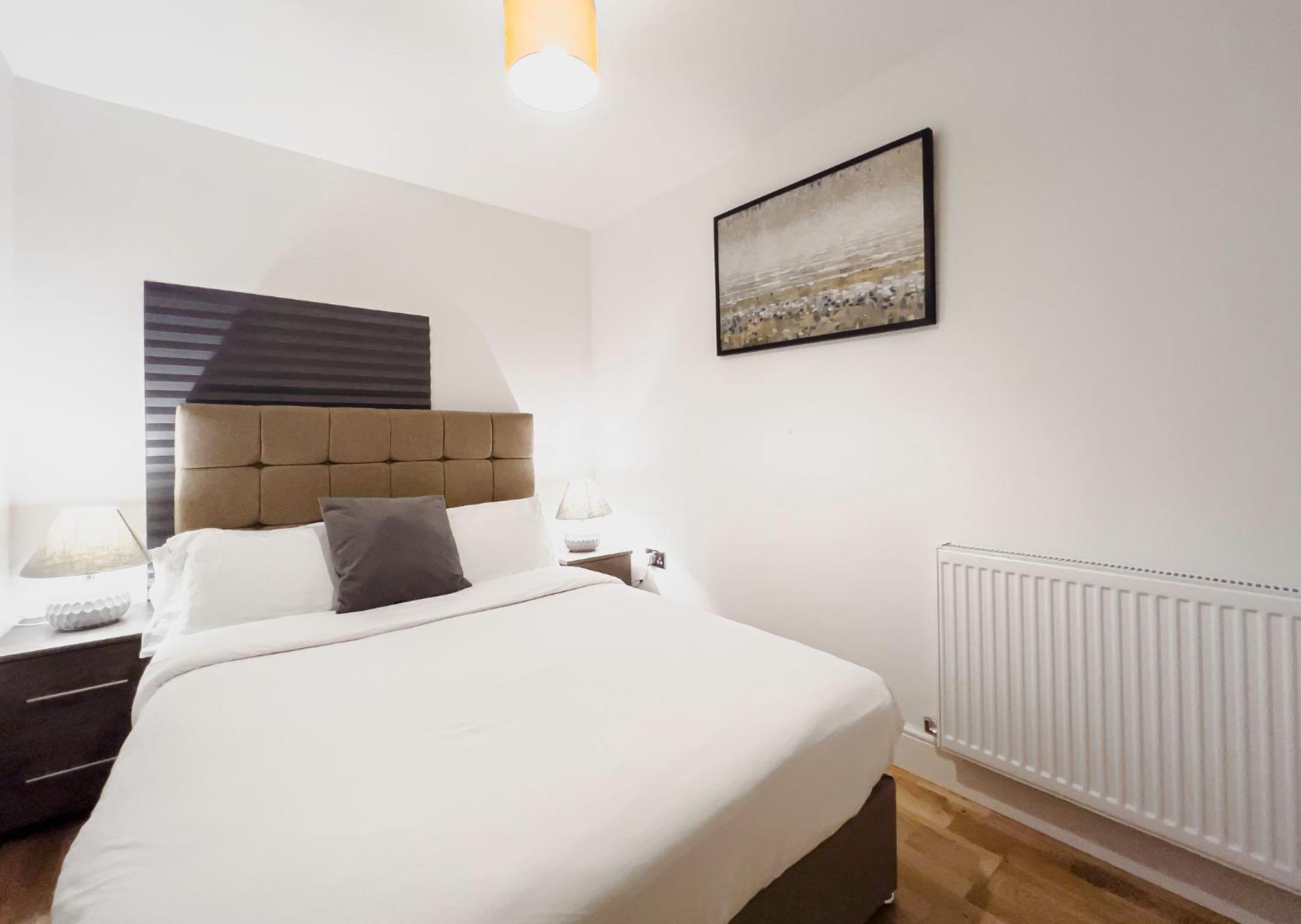 Deluxe 3 Bed Flat With Garden Apartment Finchley Exterior photo